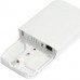 MikroTik wAP ac - Small Outdoor Dual Band Wireless Home AP, White